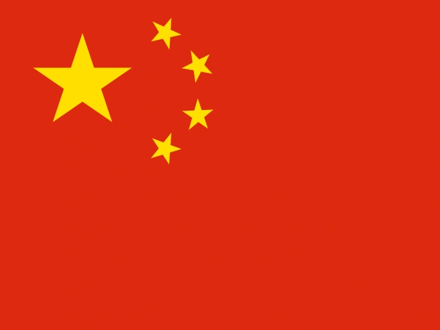 China Flag