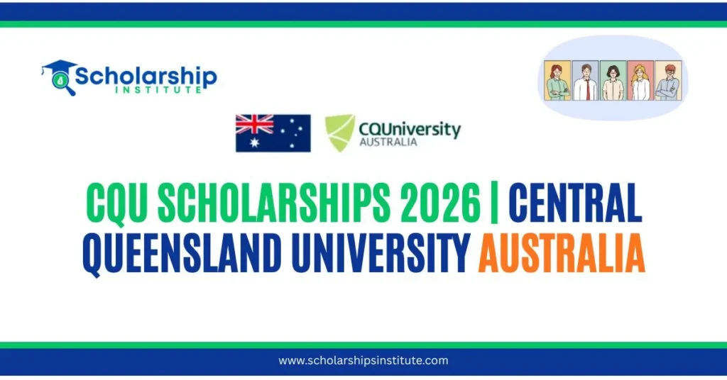 CQU Scholarships 2026