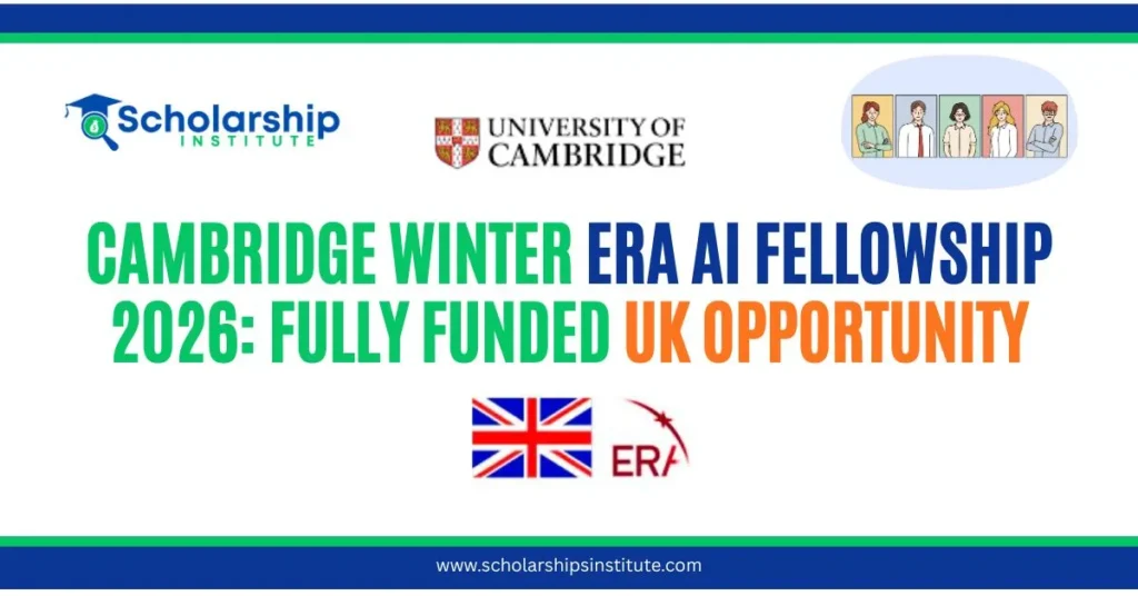 ERA: AI Fellowship