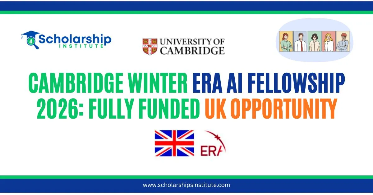 ERA: AI Fellowship