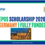 DAAD EPOS Scholarship 2026-27 in Germany | Fully Funded