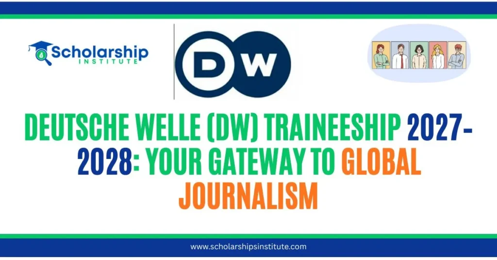 Deutsche Welle (DW) Traineeship