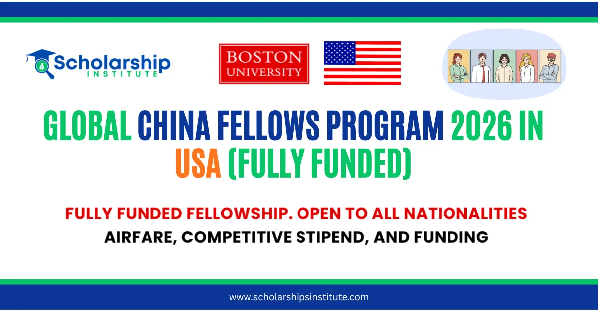 Global China Fellows Program