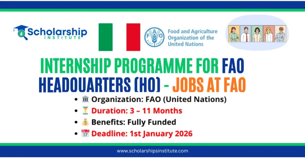 FAO Headquarters