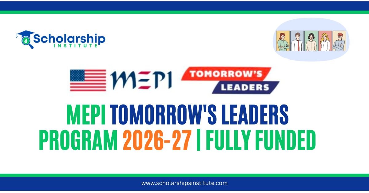 MEPI Tomorrow's Leaders Program