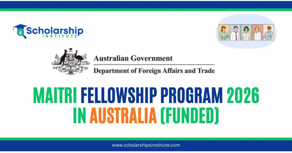 Maitri Fellowship Program
