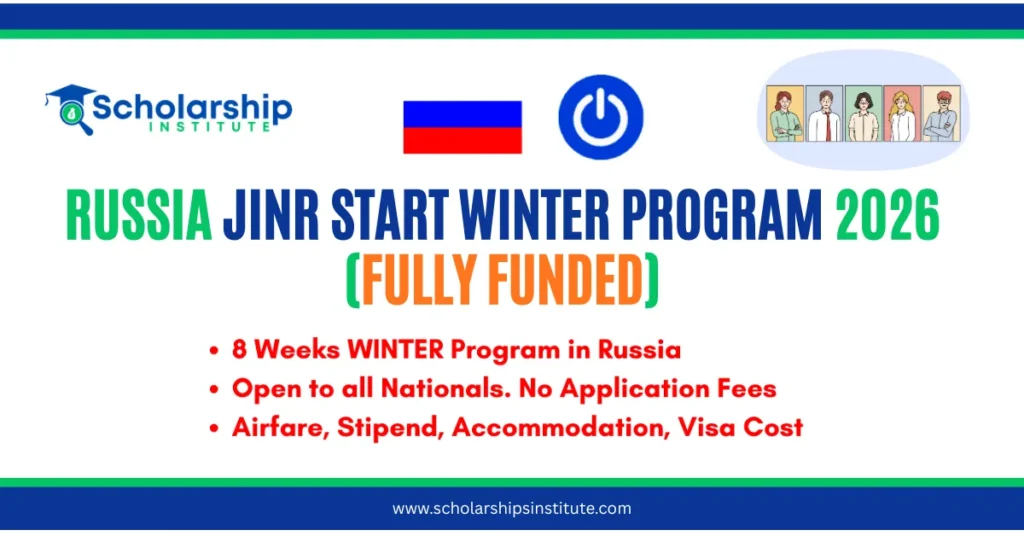 Russia JINR START Winter Program
