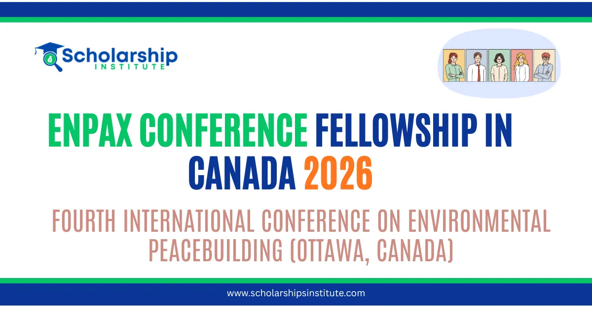 EnPAx Conference Fellowship