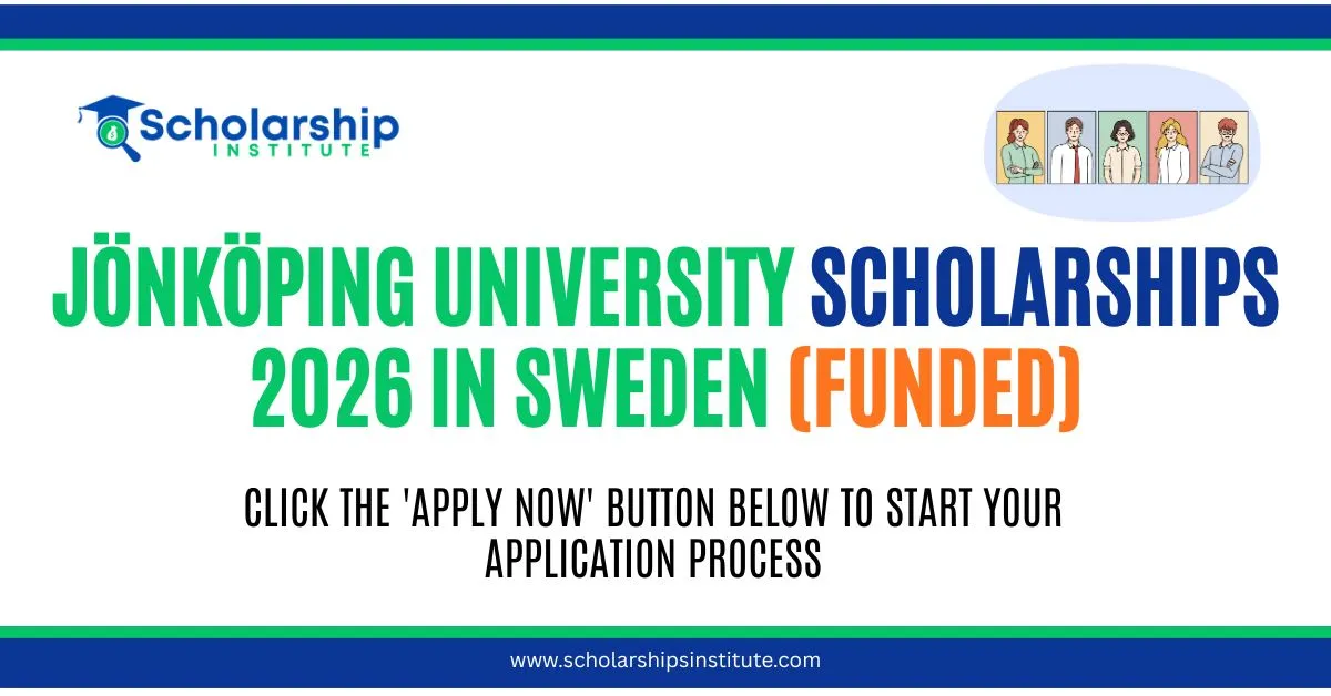 Jönköping University Scholarships