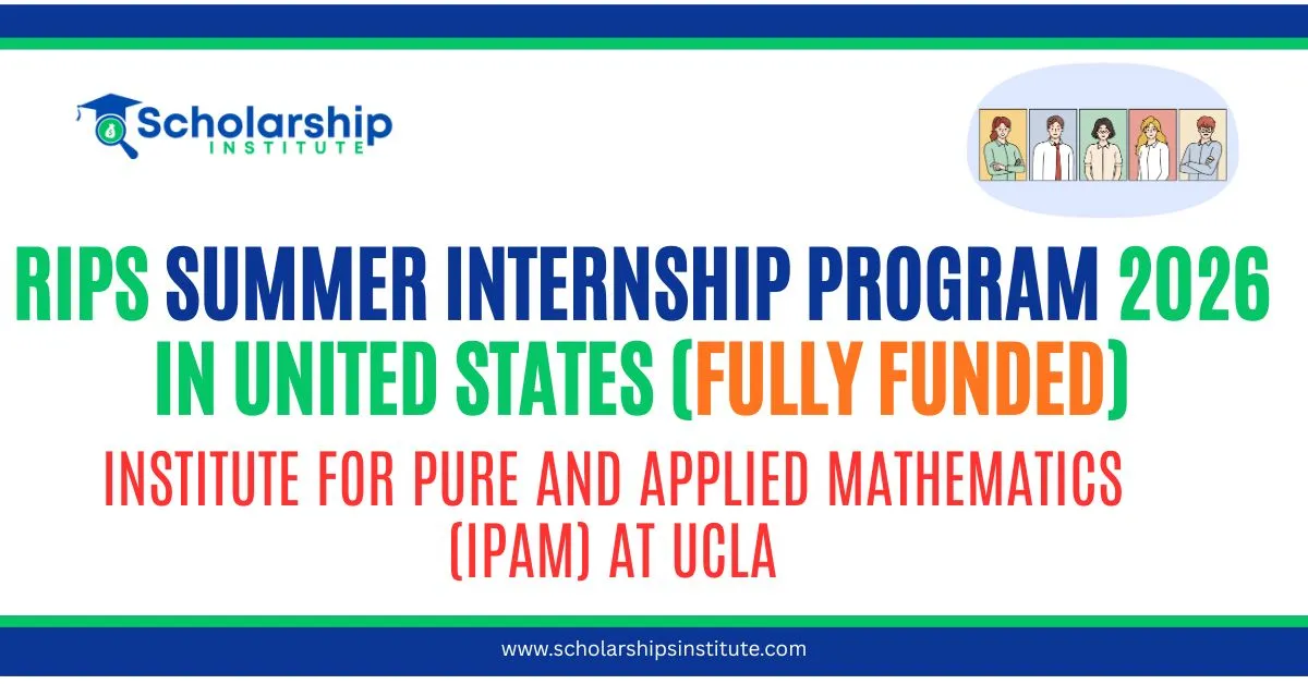 RIPS Summer Internship Program