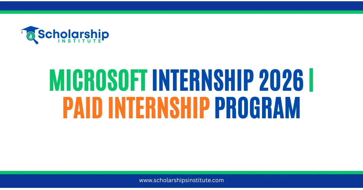 Microsoft Internship 2026