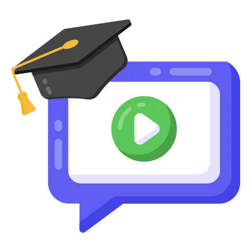 Online Courses Icon