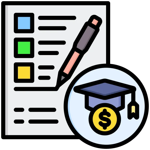 Scholarships Documents Icon