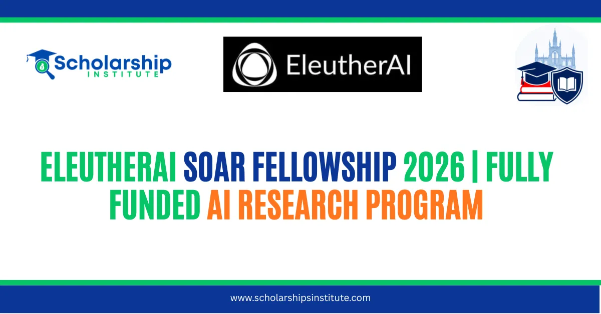 EleutherAI SOAR Fellowship