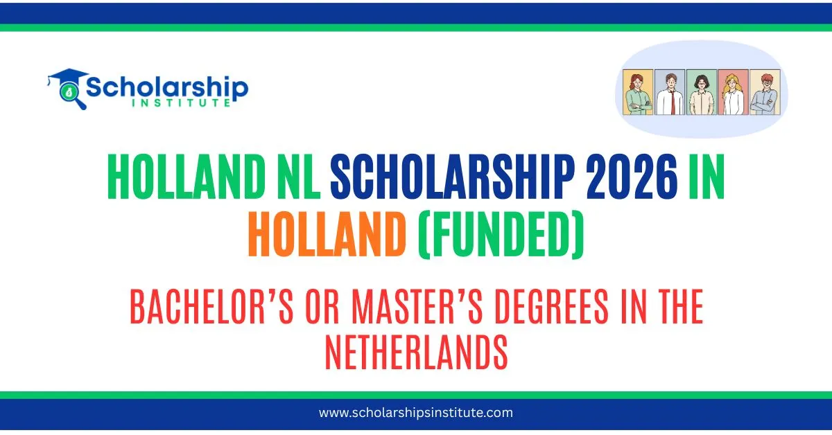 Holland Scholarship