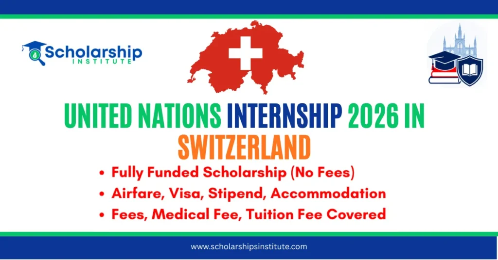 United Nations Internship