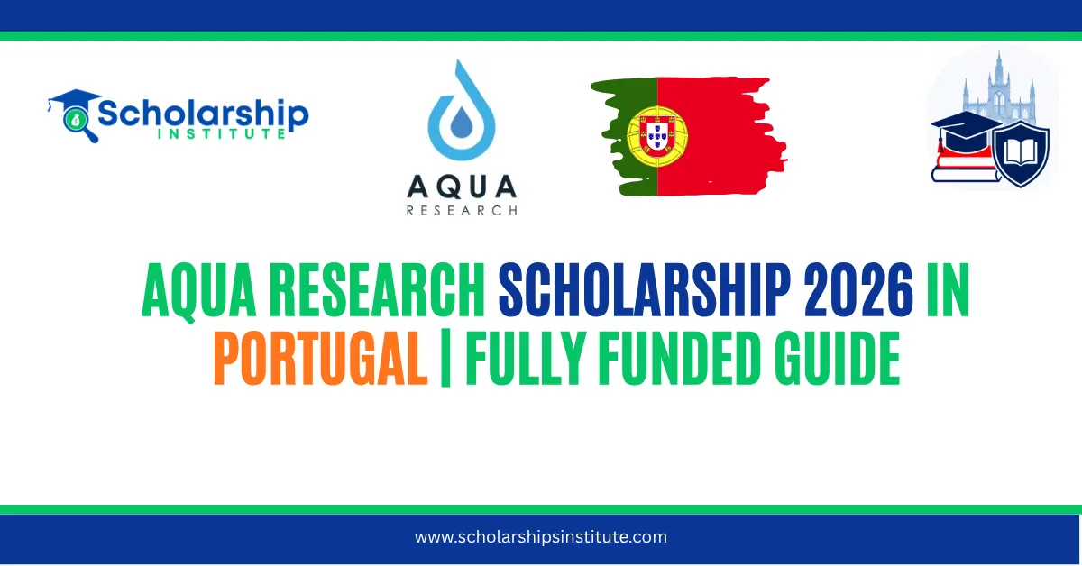 AQUA Research Scholarship