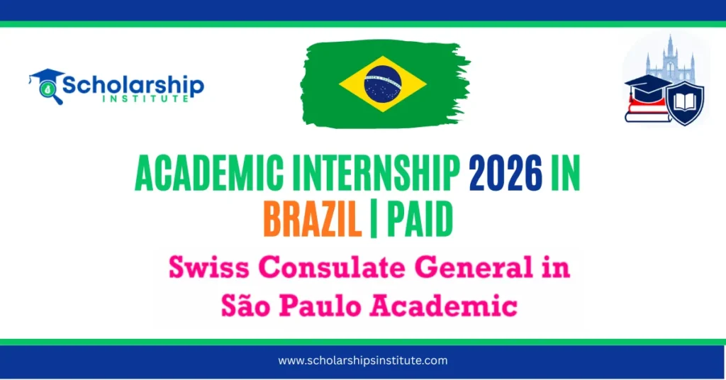 Academic Internship