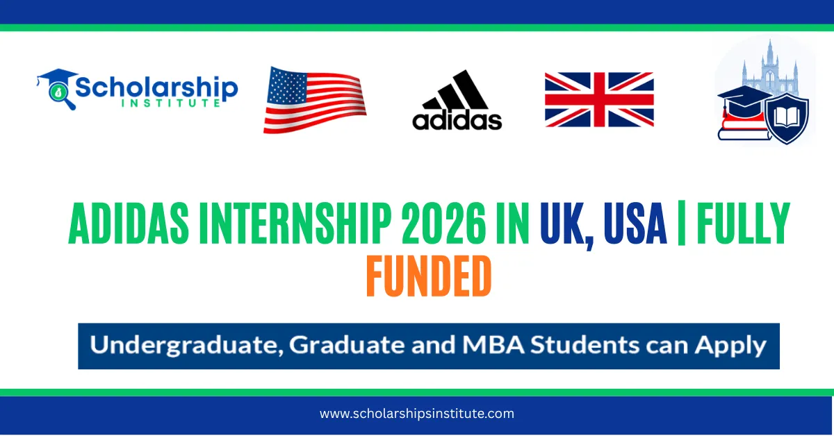 Adidas Internship