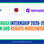 Ashinaga Internship 2026-2027 in Japan and Remote Worldwide