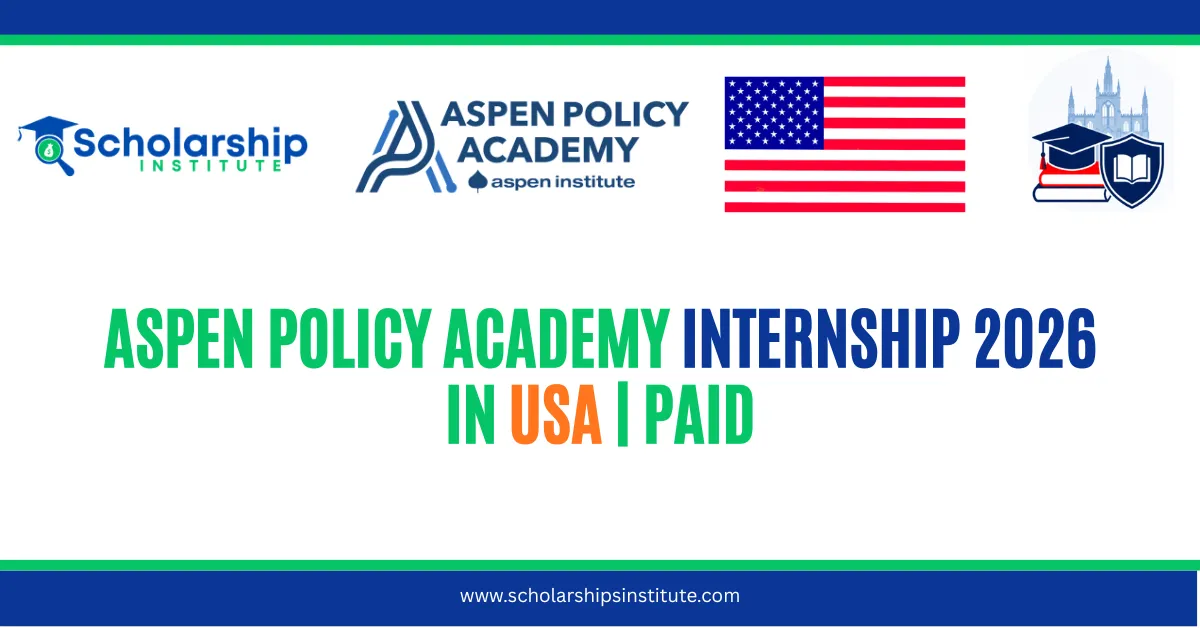 Aspen Policy Academy