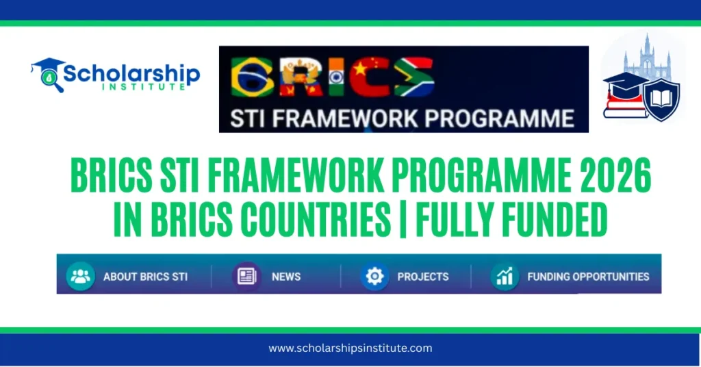 BRICS STI Framework Programme