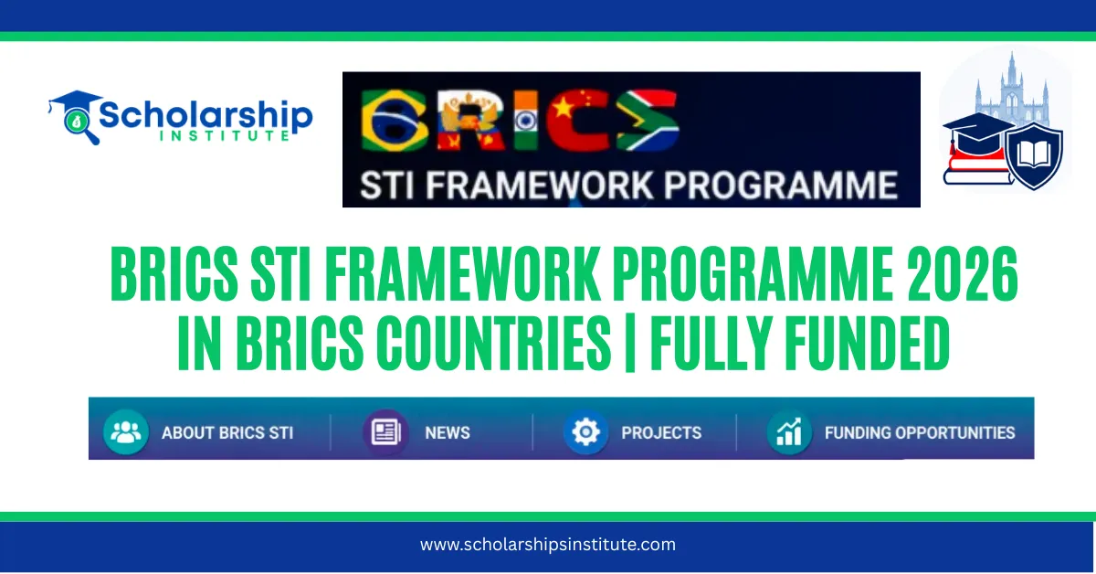 BRICS STI Framework Programme