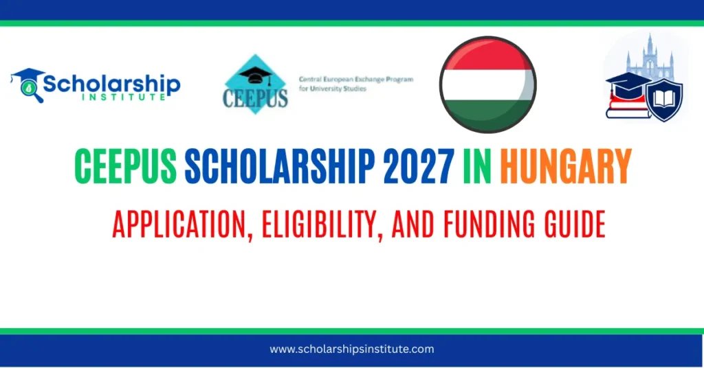 CEEPUS Scholarship