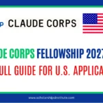 Claude Corps Fellowship 2027 in USA: Full Guide for U.S. Applicants