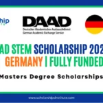 DAAD STEM Scholarship 2027 in Germany | Fully Funded