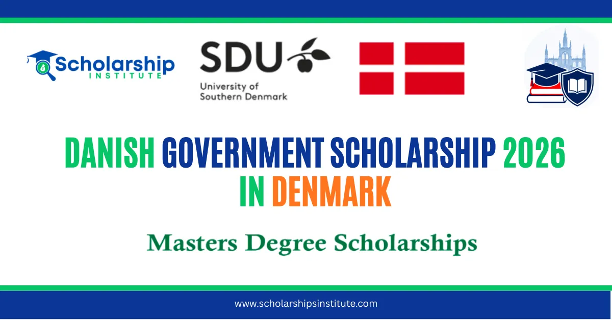 Danish Government Scholarship