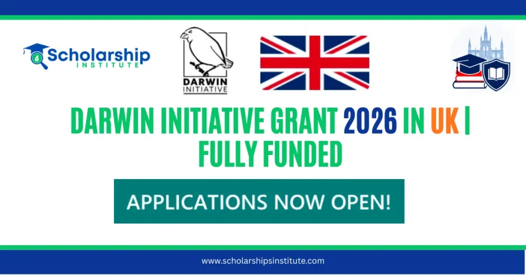 Darwin Initiative Grant