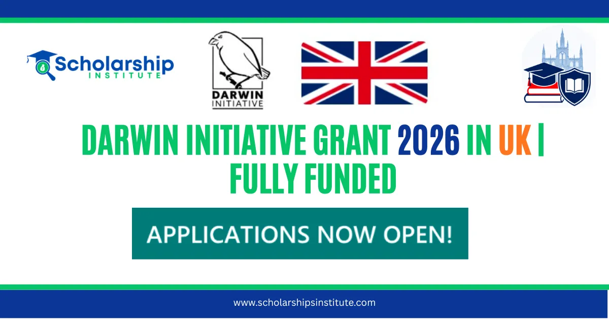 Darwin Initiative Grant