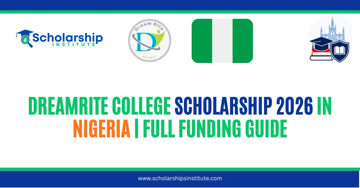 Dreamrite College Scholarship