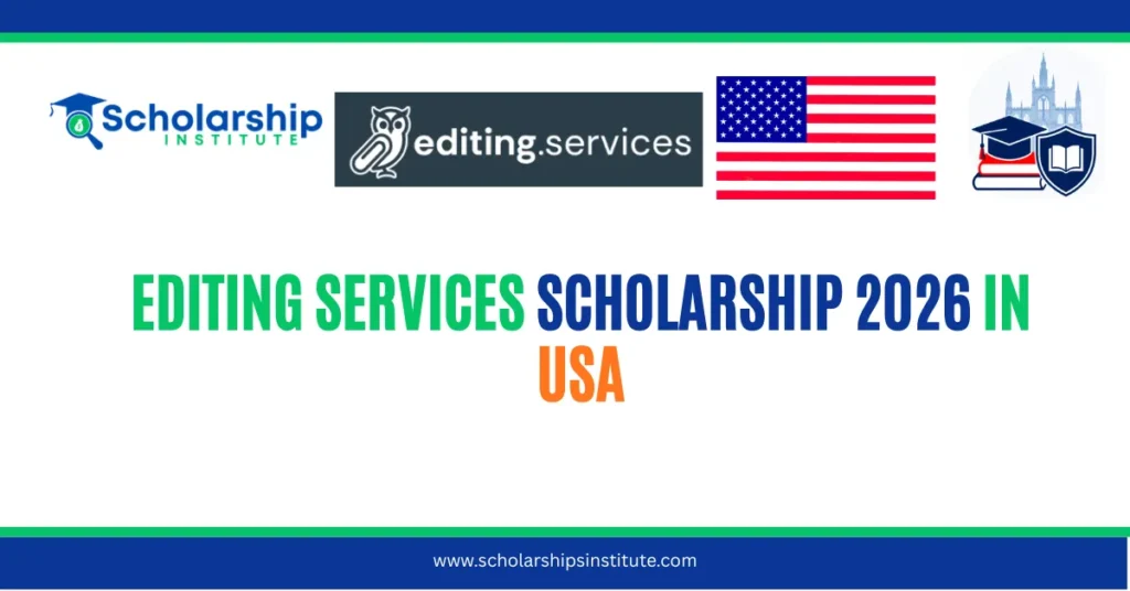 Editing Services
