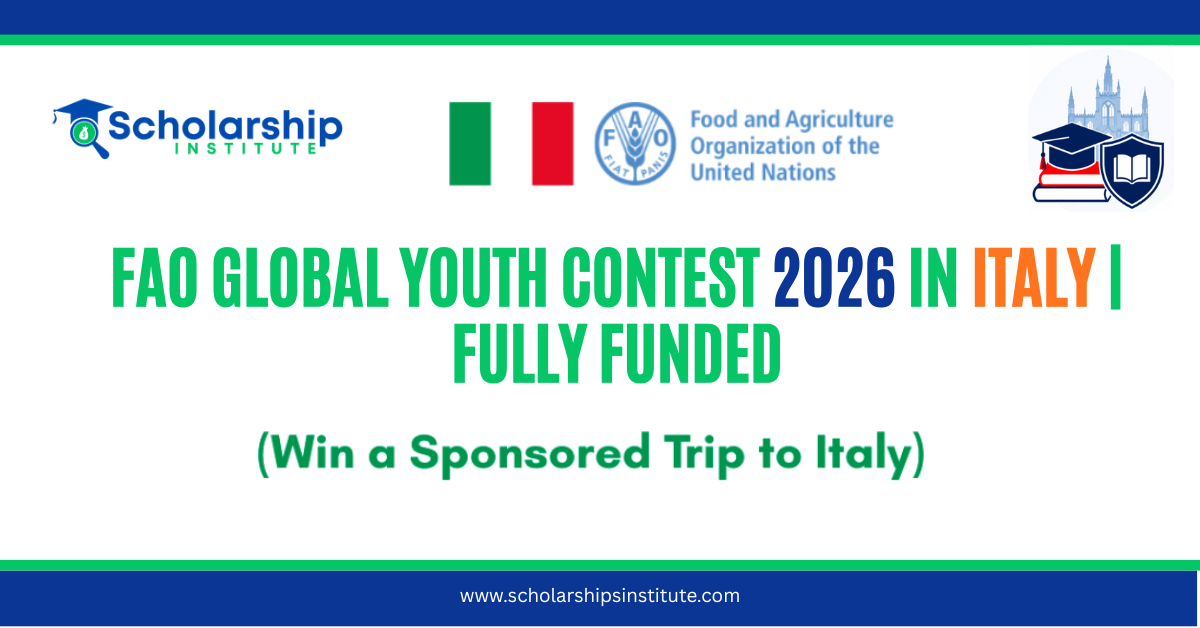 FAO Global Youth Contest