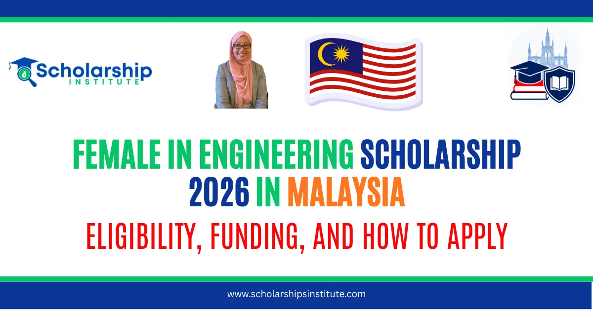 Female in Engineering Scholarship