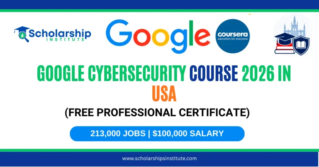 Google Cybersecurity Course