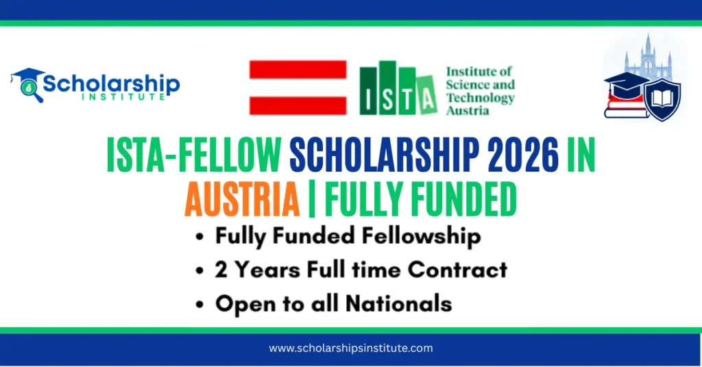 ISTA-Fellow Scholarship