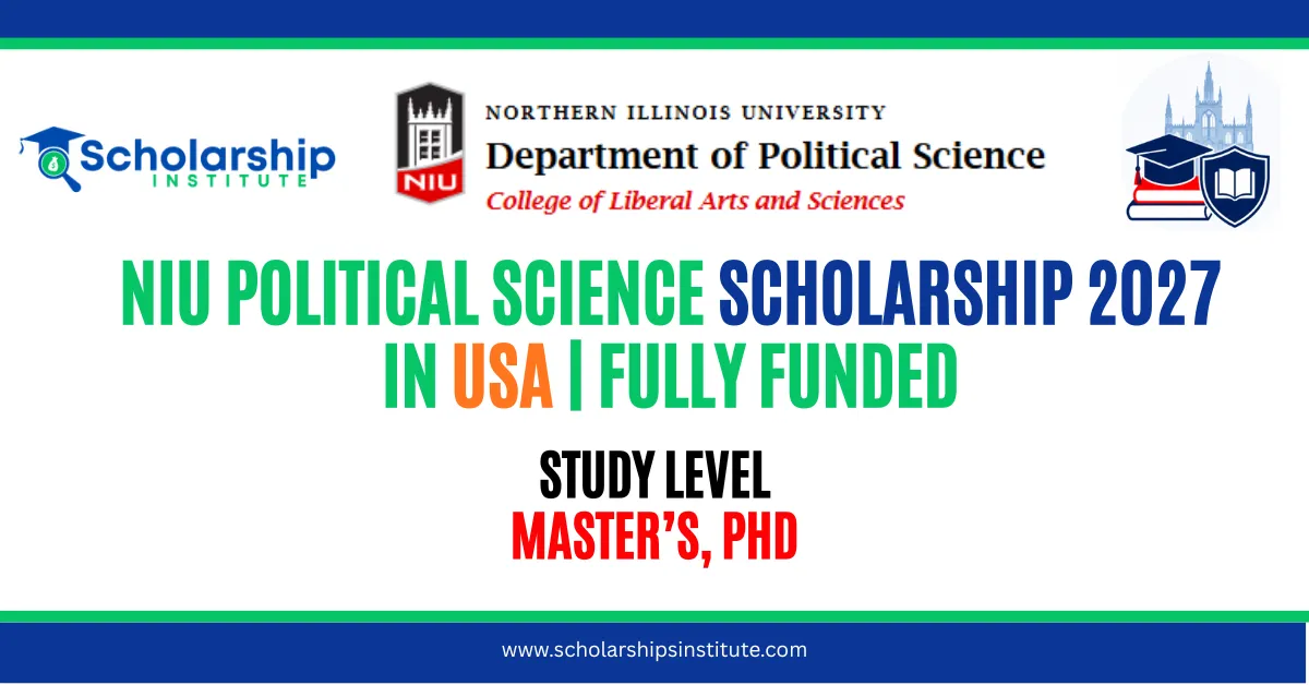 NIU Political Science