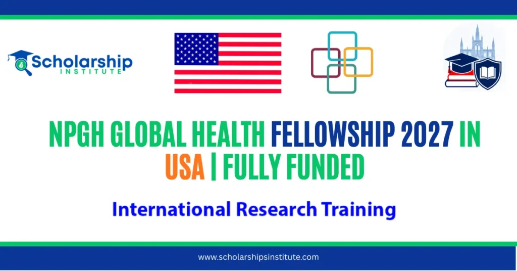 NPGH Global Health Fellowship