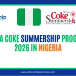 Naija Coke Summership Program 2026 in Nigeria: Official Guide