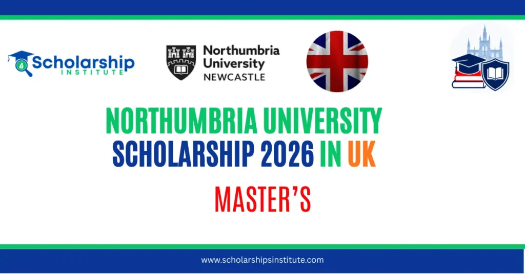 Northumbria University Scholarship