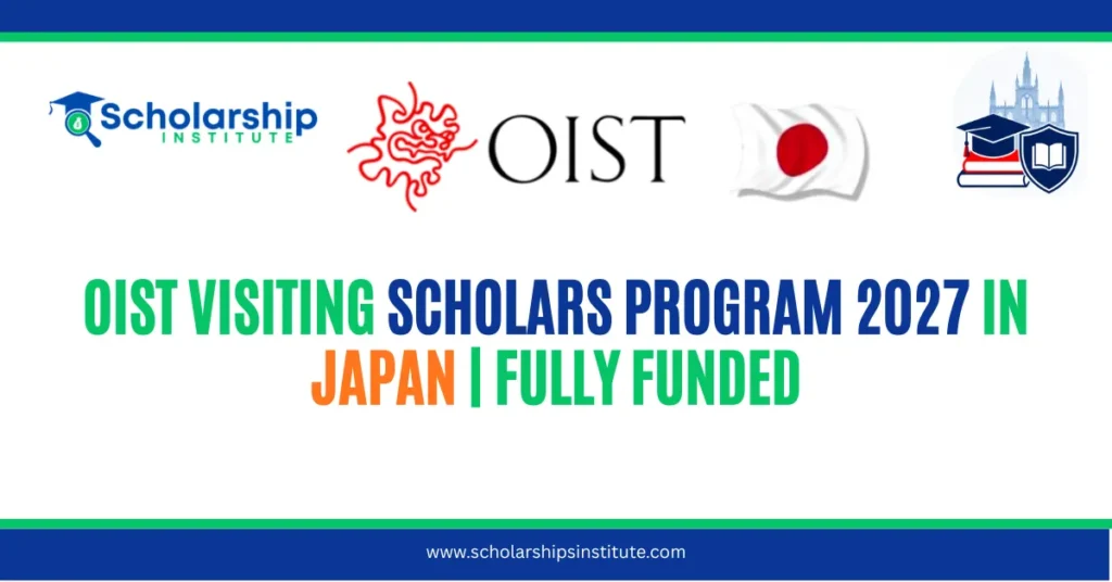 OIST Visiting Scholars Program