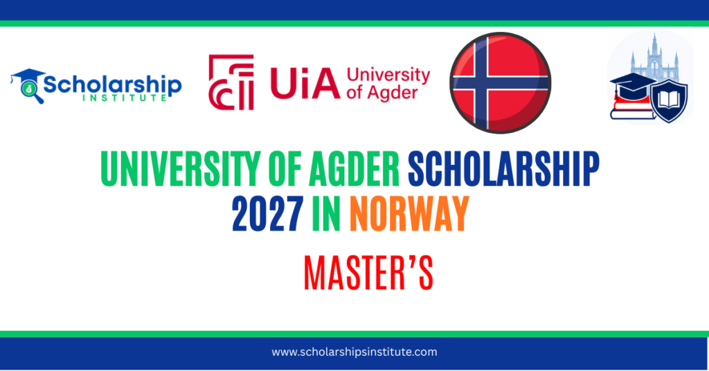 University of Agder Scholarship