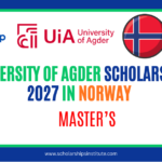 University of Agder Scholarship 2027 in Norway: Deadline, Funding, and How to Apply