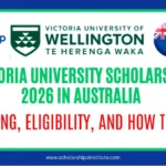 Victoria University Scholarship 2026 in Australia: Funding, Eligibility, and How to Apply