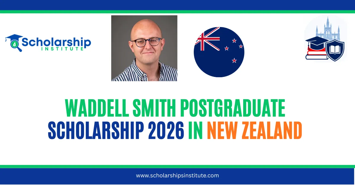 Waddell Smith Postgraduate