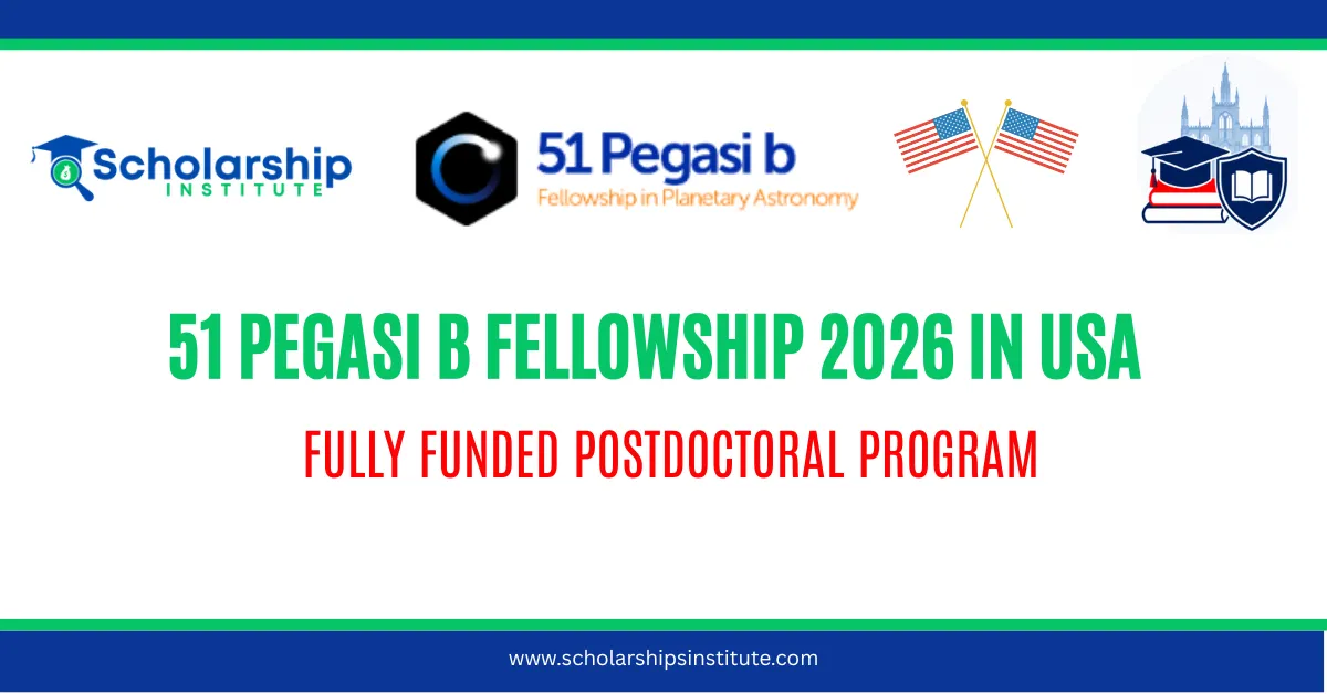 51 Pegasi b Fellowship