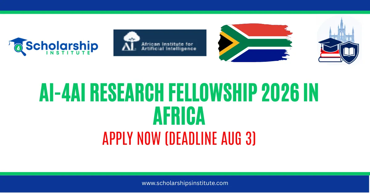 AI-4AI Research Fellowship